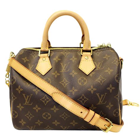 louis vuitton bandouliere monogram leopard|louis vuitton bandoulière 25.